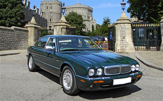 royal daimler